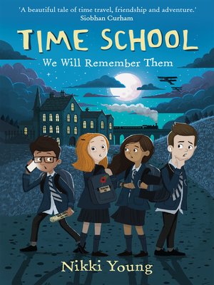 cover image of Time School: We Will Remember Them